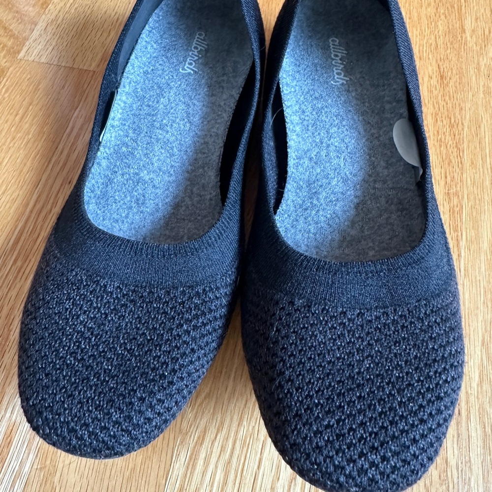 Allbirds Women's Tree Breezers Flats - Black